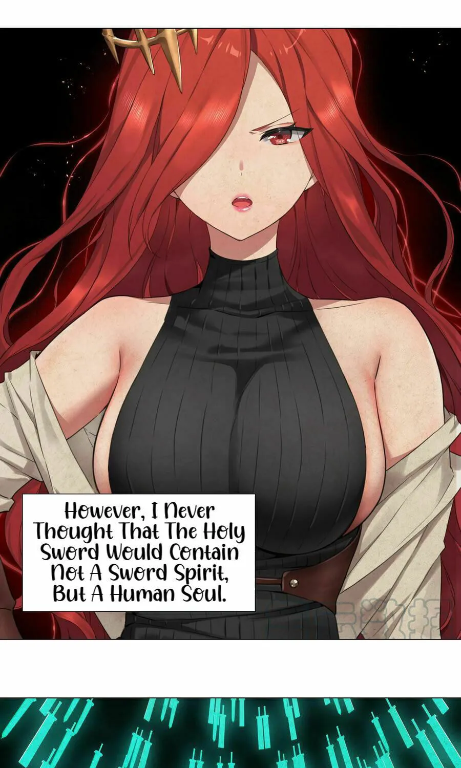 My Harem Grew So Large, I Was Forced to Ascend (Colored) Chapter 38 page 71 - 