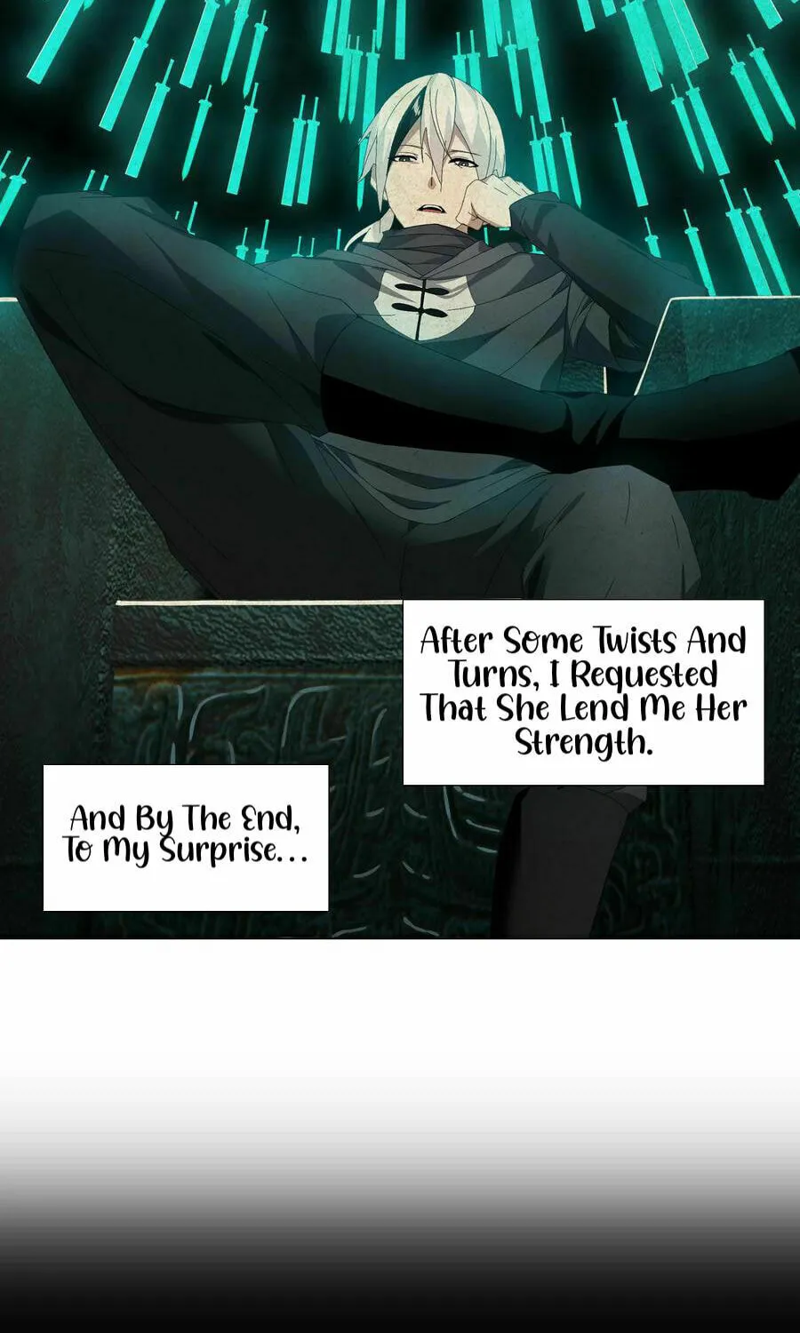 My Harem Grew So Large, I Was Forced to Ascend (Colored) Chapter 38 page 72 - 