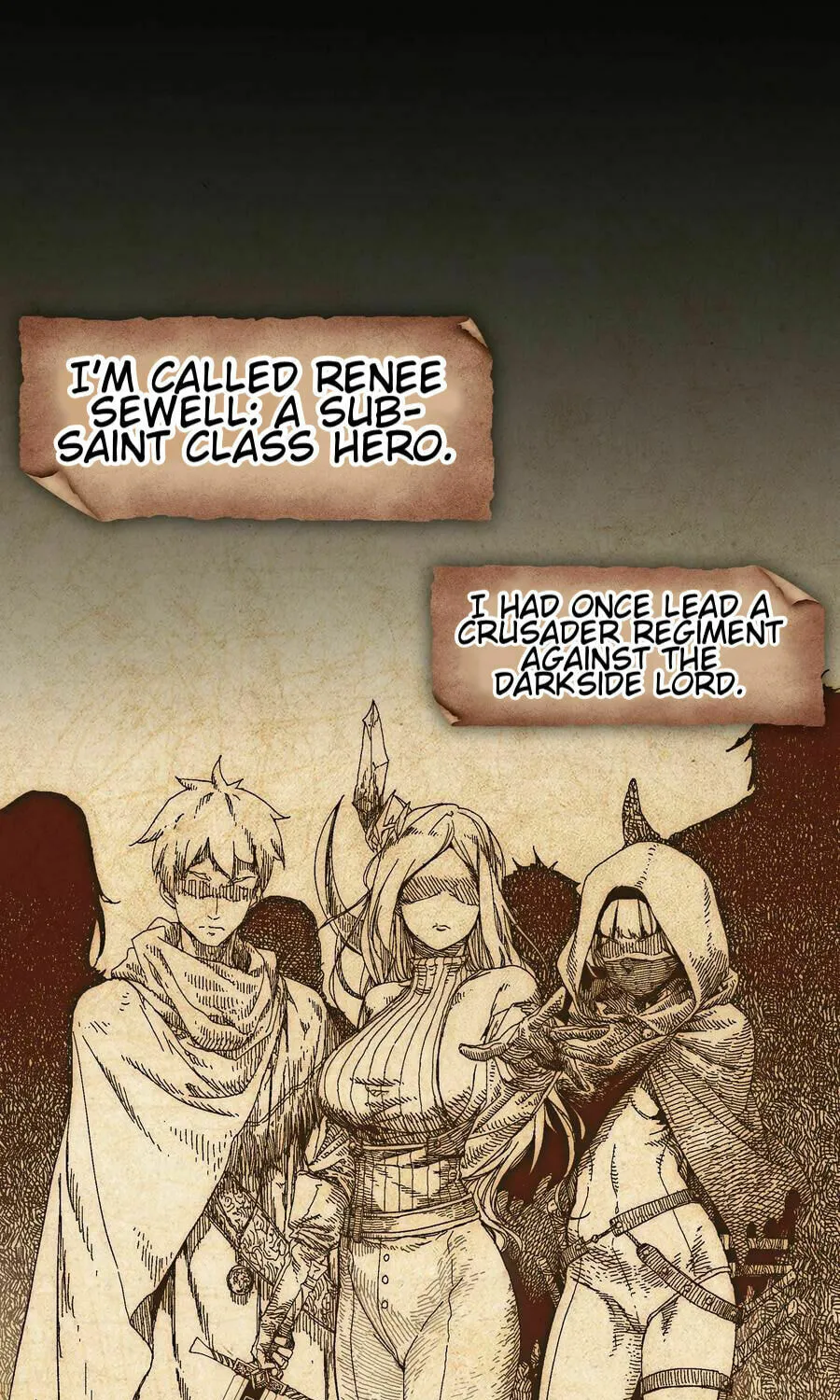 My Harem Grew So Large, I Was Forced to Ascend (Colored) Chapter 38 page 74 - 