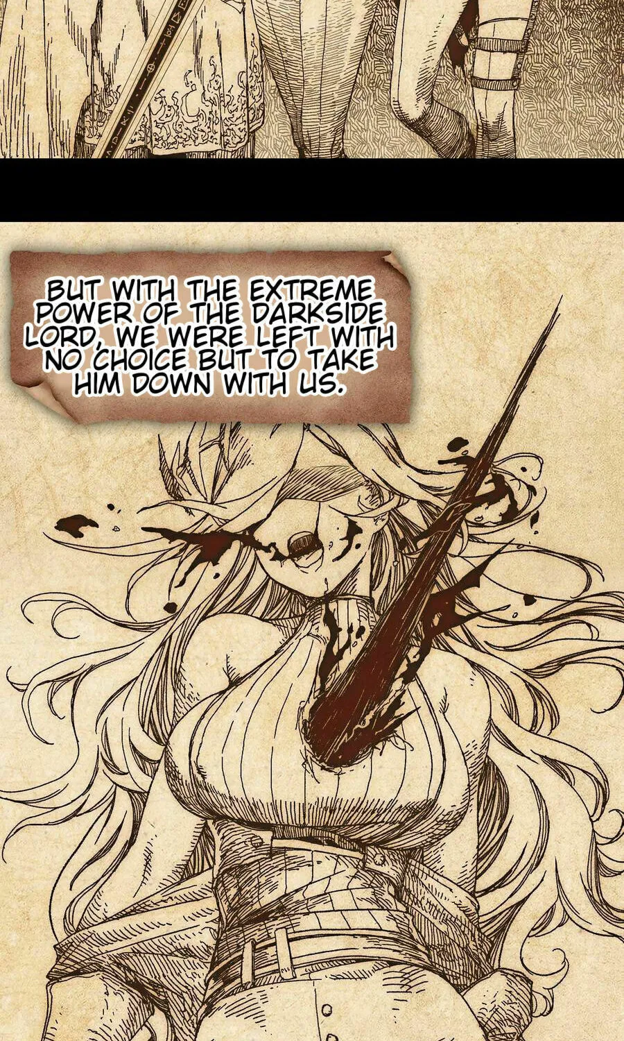 My Harem Grew So Large, I Was Forced to Ascend (Colored) Chapter 38 page 75 - 
