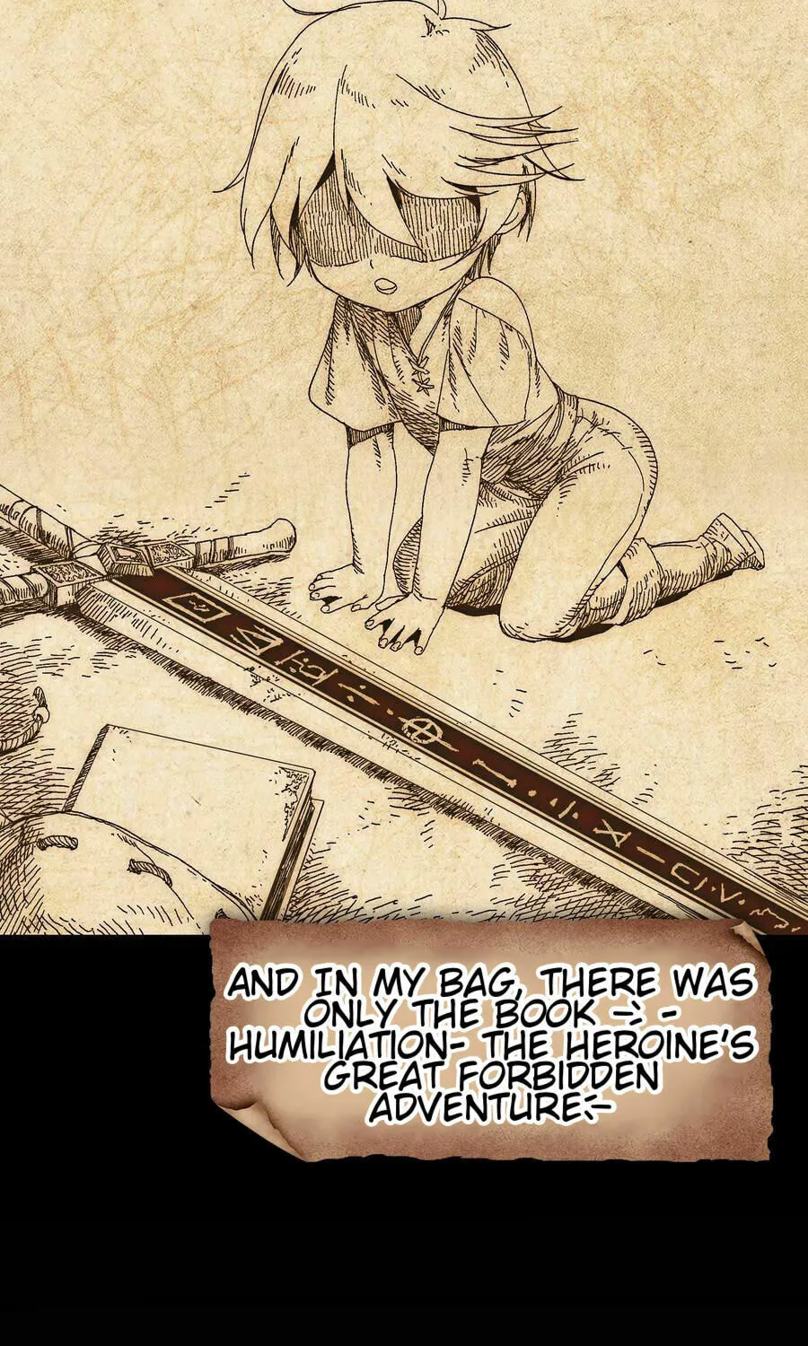 My Harem Grew So Large, I Was Forced to Ascend (Colored) Chapter 38 page 80 - 