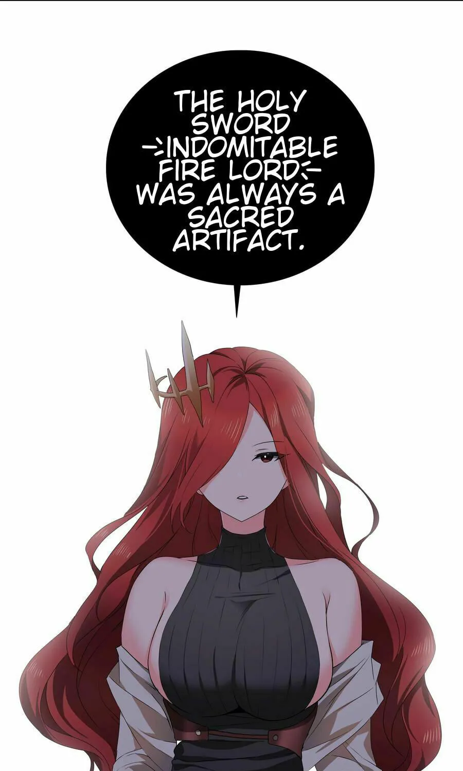 My Harem Grew So Large, I Was Forced to Ascend (Colored) Chapter 38 page 86 - 