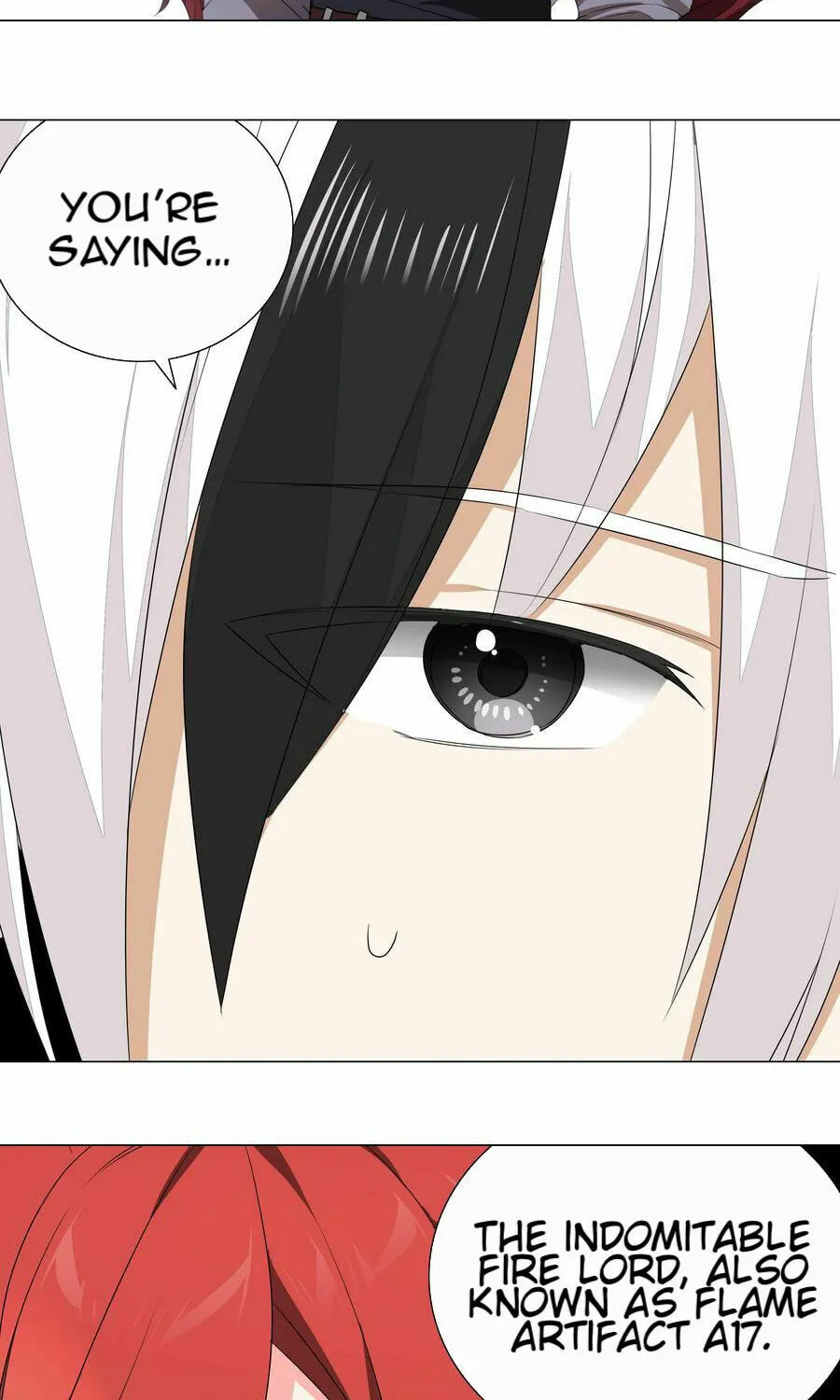 My Harem Grew So Large, I Was Forced to Ascend (Colored) Chapter 38 page 87 - 