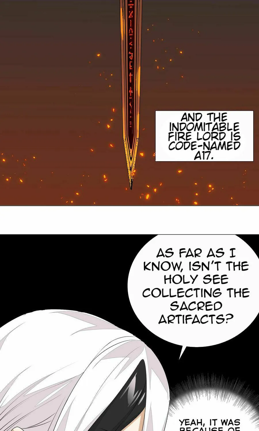 My Harem Grew So Large, I Was Forced to Ascend (Colored) Chapter 38 page 90 - 
