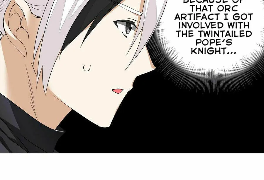 My Harem Grew So Large, I Was Forced to Ascend (Colored) Chapter 38 page 91 - 