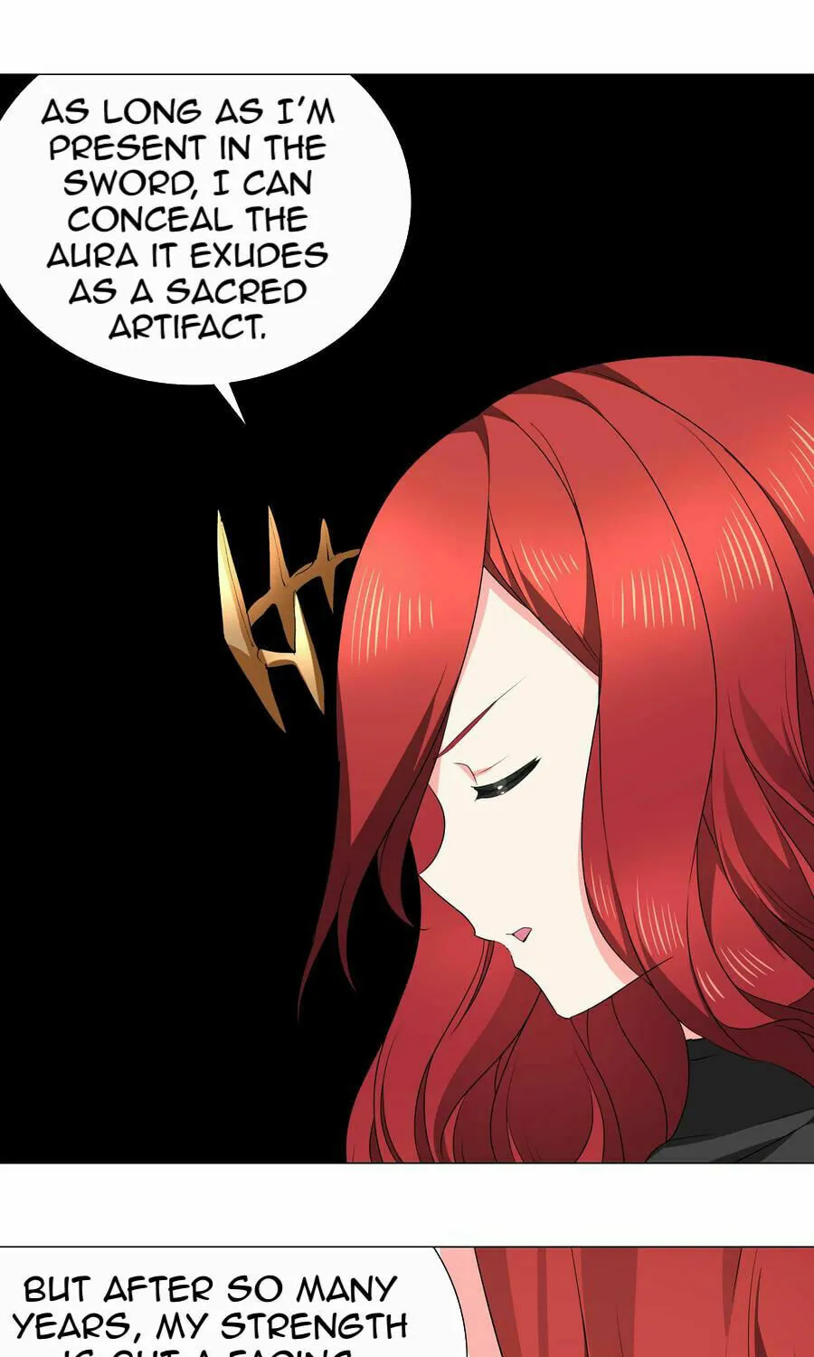 My Harem Grew So Large, I Was Forced to Ascend (Colored) Chapter 38 page 92 - 