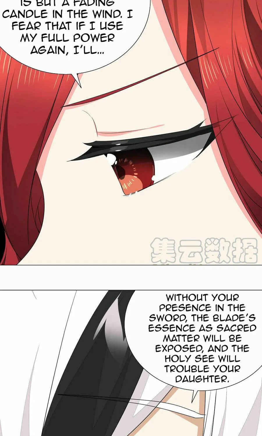 My Harem Grew So Large, I Was Forced to Ascend (Colored) Chapter 38 page 93 - 