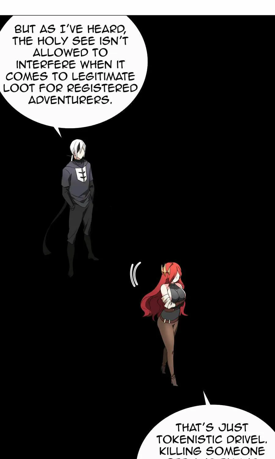 My Harem Grew So Large, I Was Forced to Ascend (Colored) Chapter 38 page 95 - 