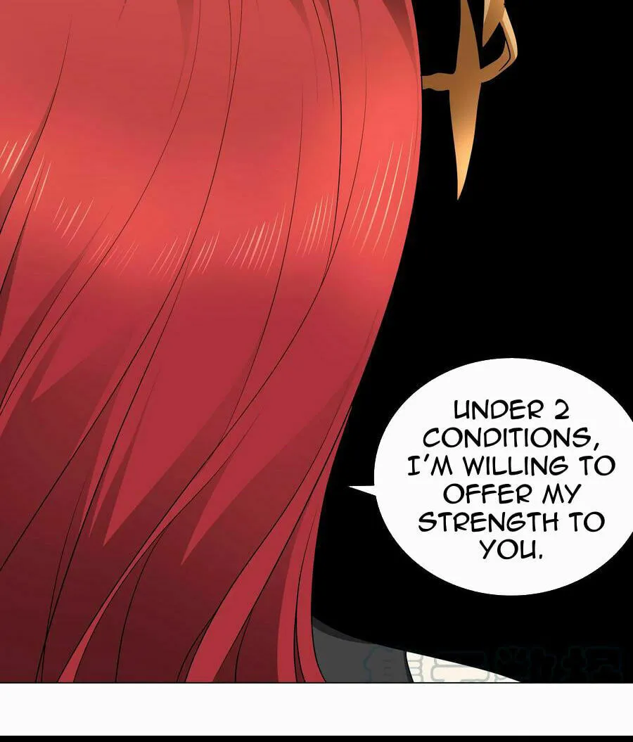 My Harem Grew So Large, I Was Forced to Ascend (Colored) Chapter 38 page 97 - 