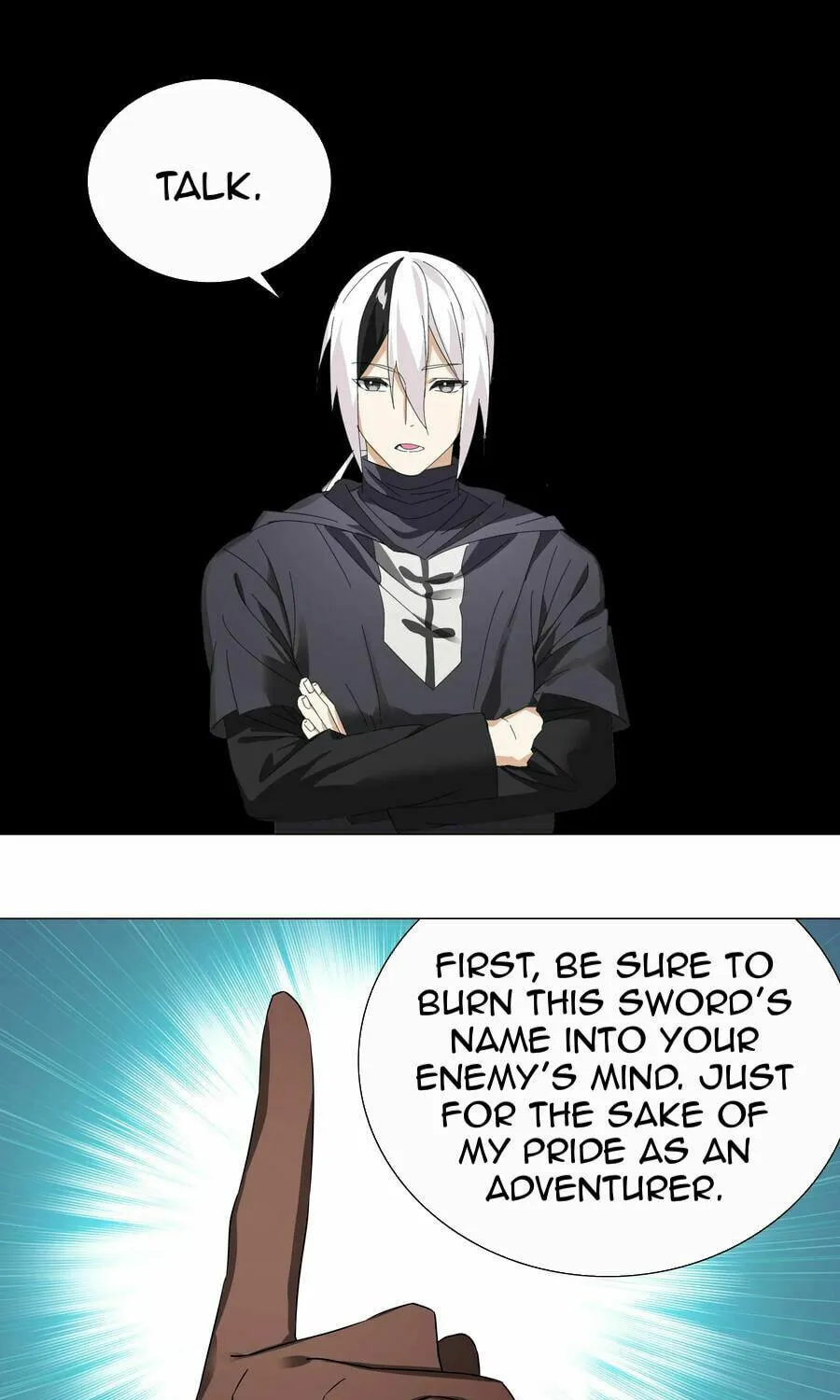 My Harem Grew So Large, I Was Forced to Ascend (Colored) Chapter 38 page 98 - 
