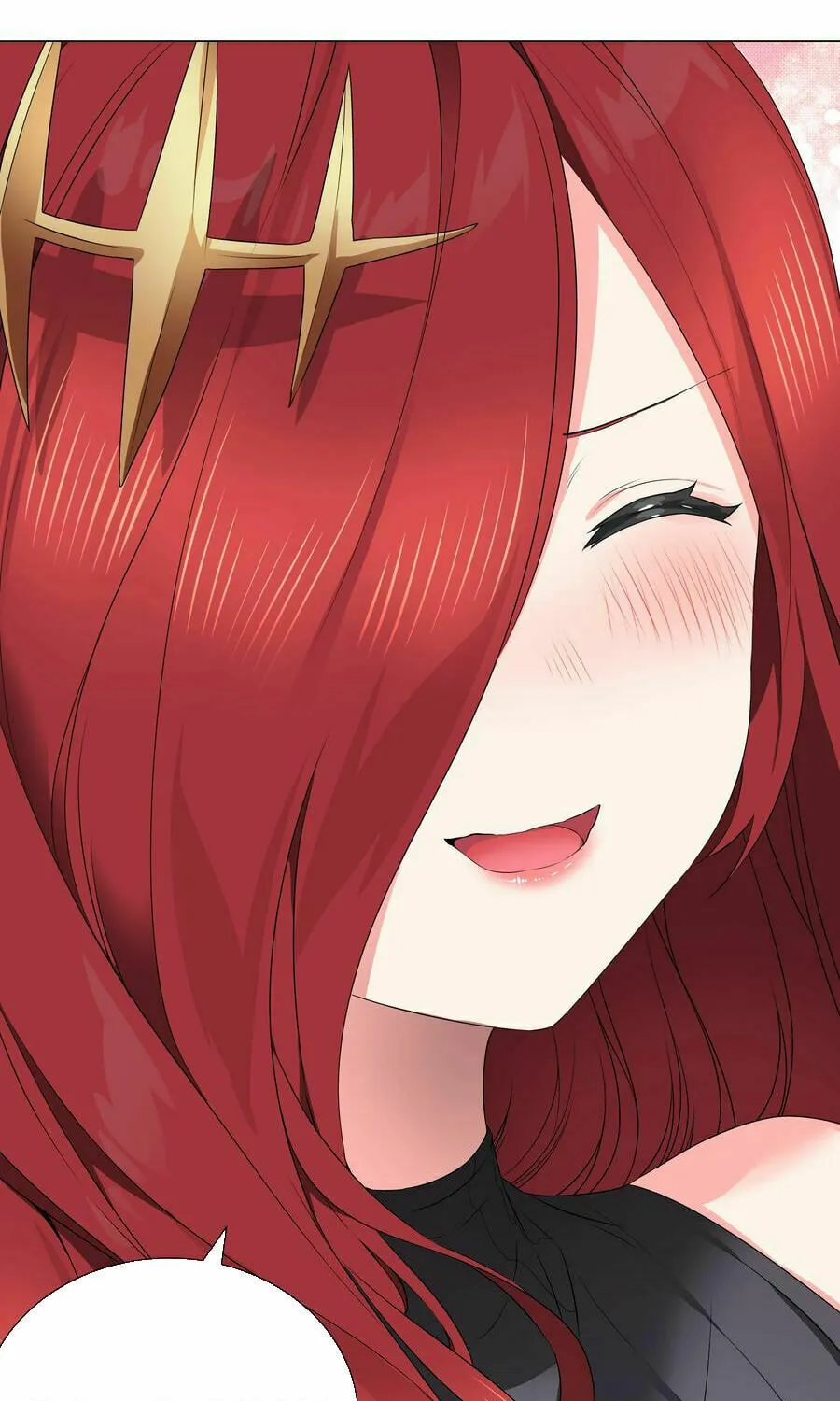 My Harem Grew So Large, I Was Forced to Ascend (Colored) Chapter 39 page 14 - 