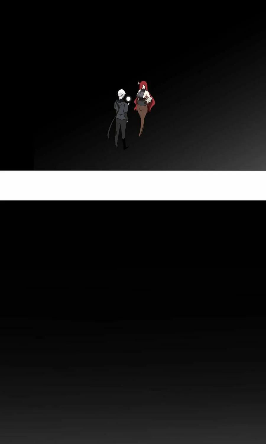 My Harem Grew So Large, I Was Forced to Ascend (Colored) Chapter 39 page 17 - 