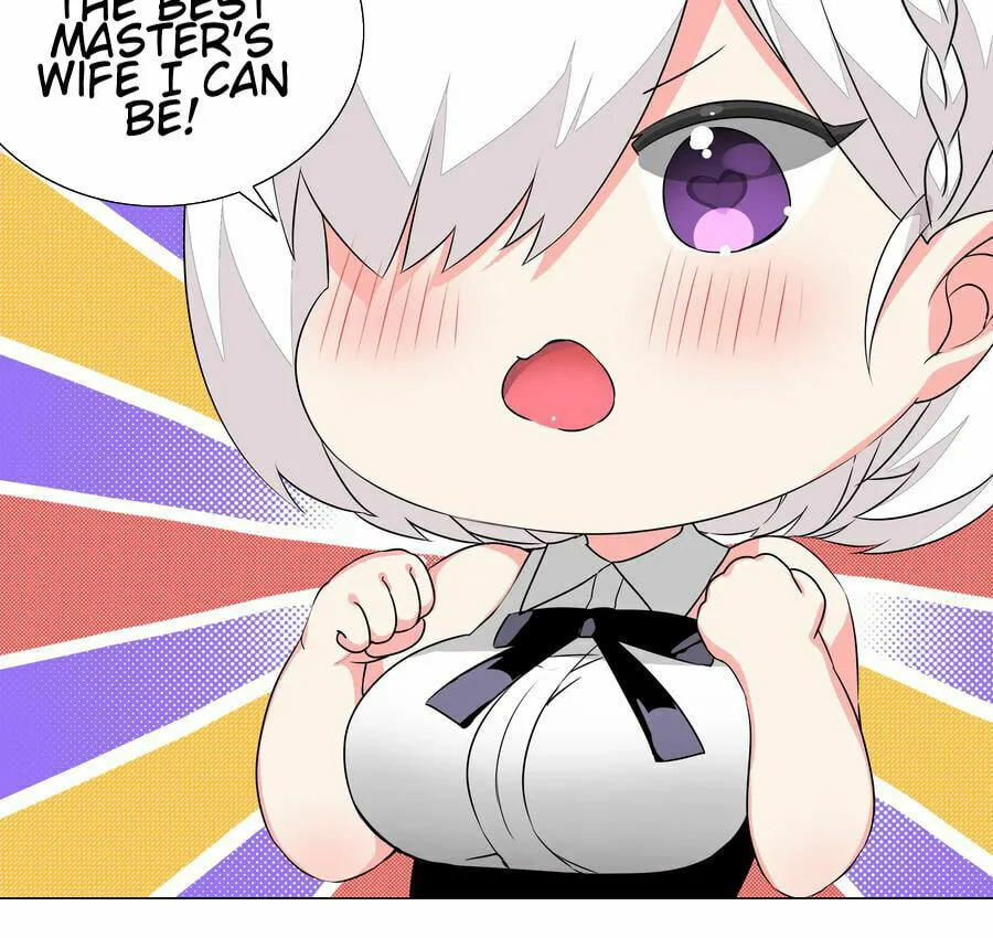 My Harem Grew So Large, I Was Forced to Ascend (Colored) Chapter 39 page 22 - 