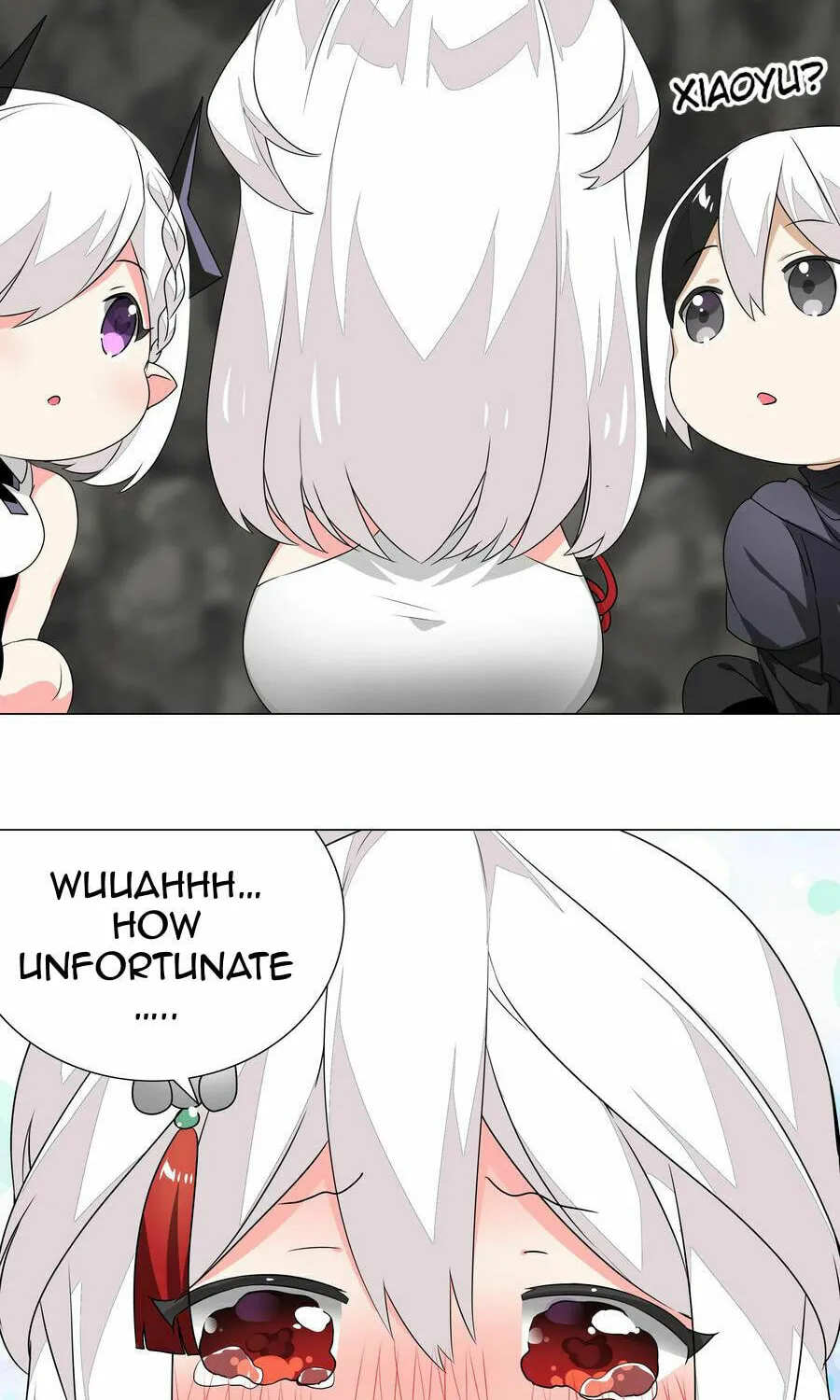 My Harem Grew So Large, I Was Forced to Ascend (Colored) Chapter 39 page 24 - 