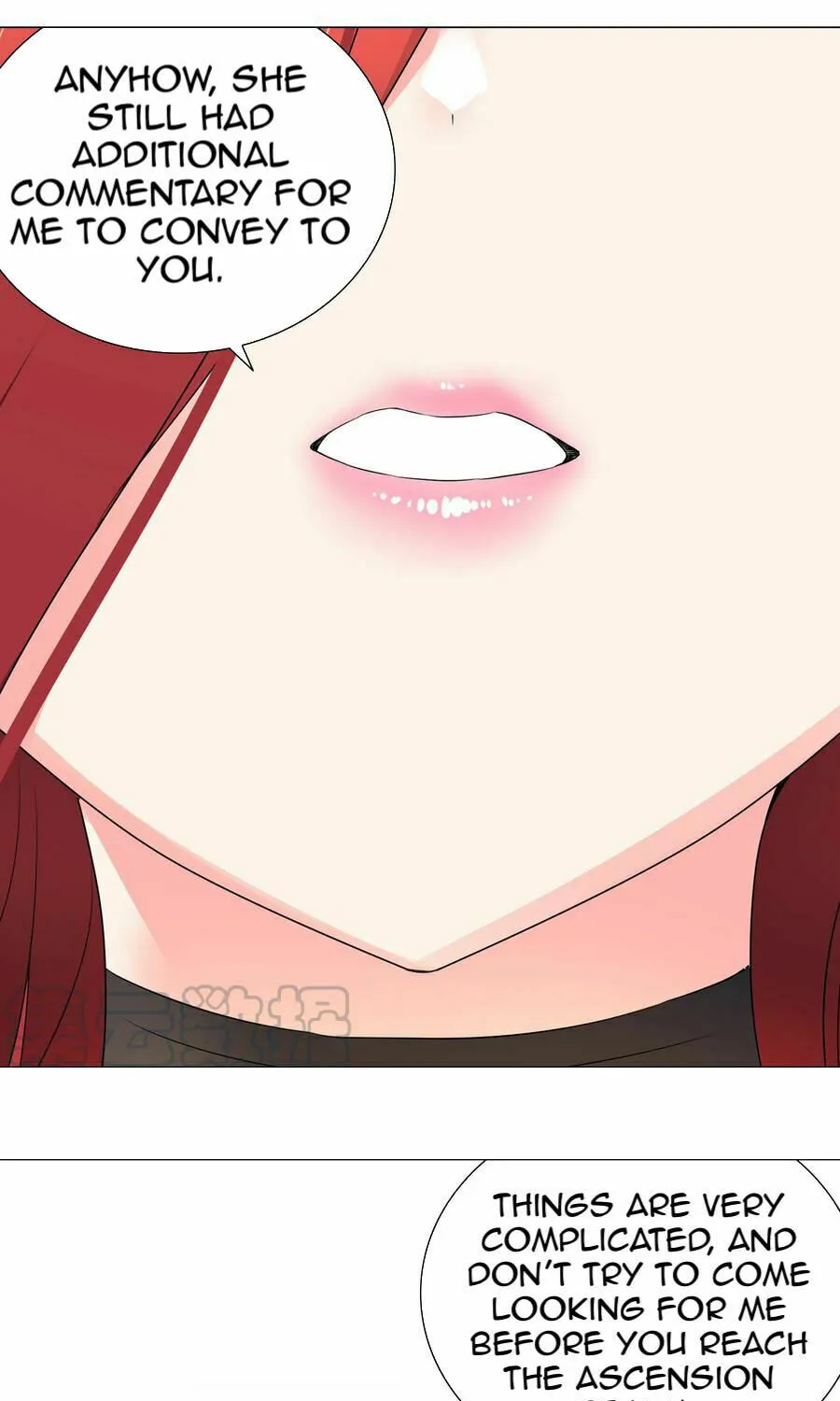 My Harem Grew So Large, I Was Forced to Ascend (Colored) Chapter 39 page 4 - 