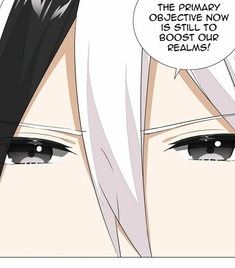 My Harem Grew So Large, I Was Forced to Ascend (Colored) Chapter 39 page 34 - 