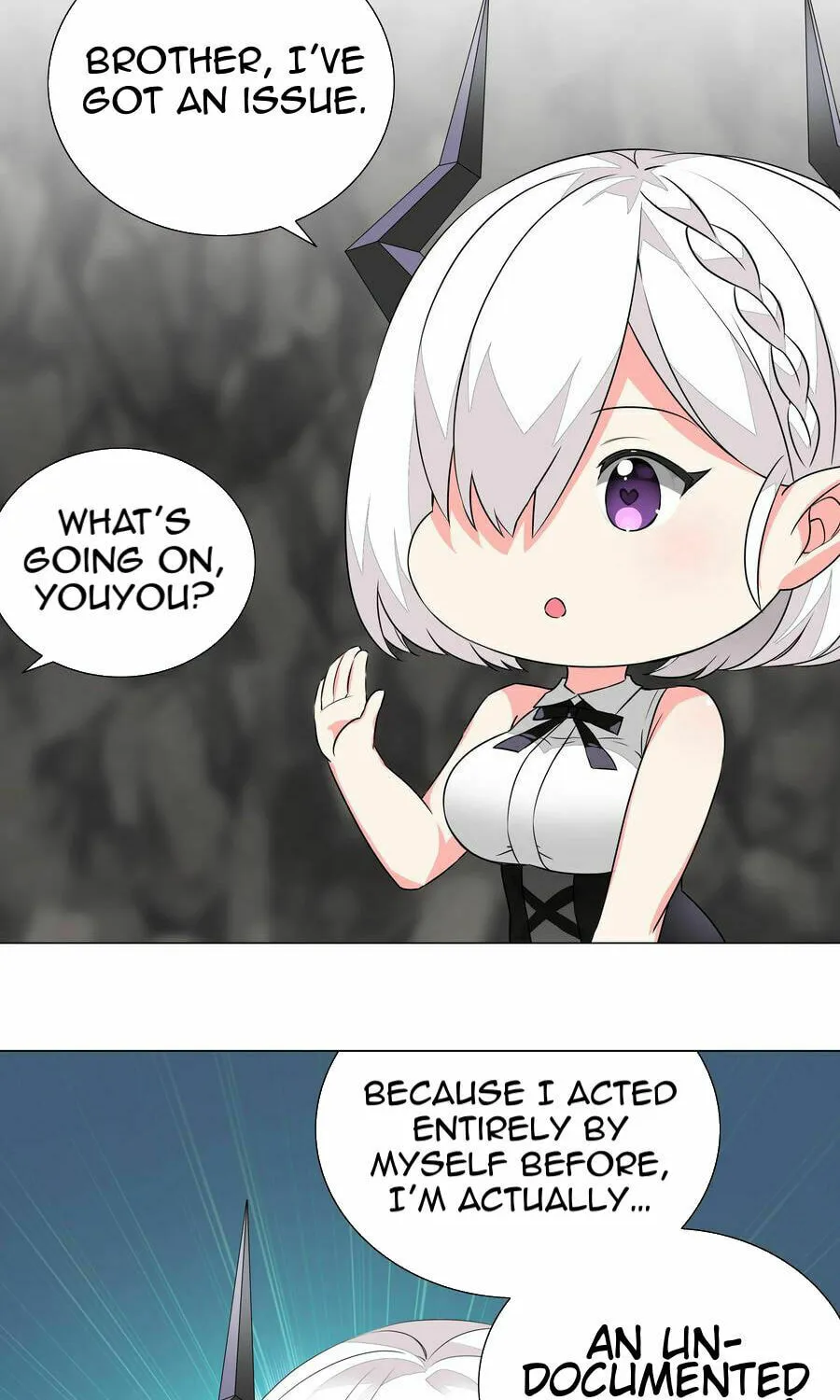 My Harem Grew So Large, I Was Forced to Ascend (Colored) Chapter 39 page 36 - 