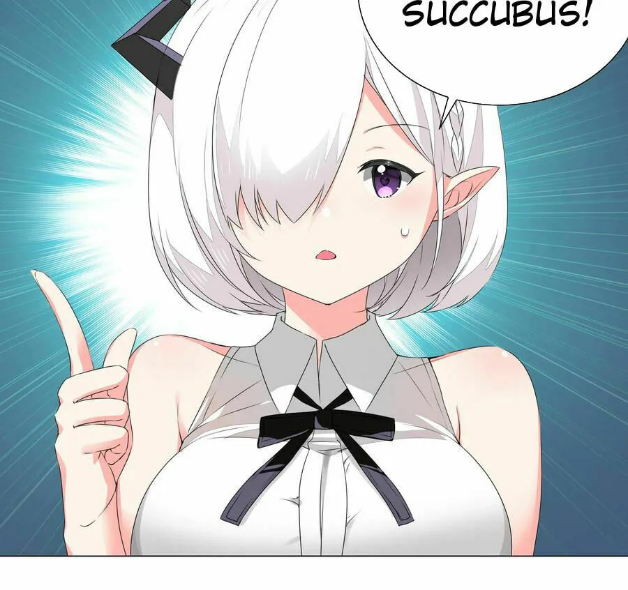 My Harem Grew So Large, I Was Forced to Ascend (Colored) Chapter 39 page 37 - 