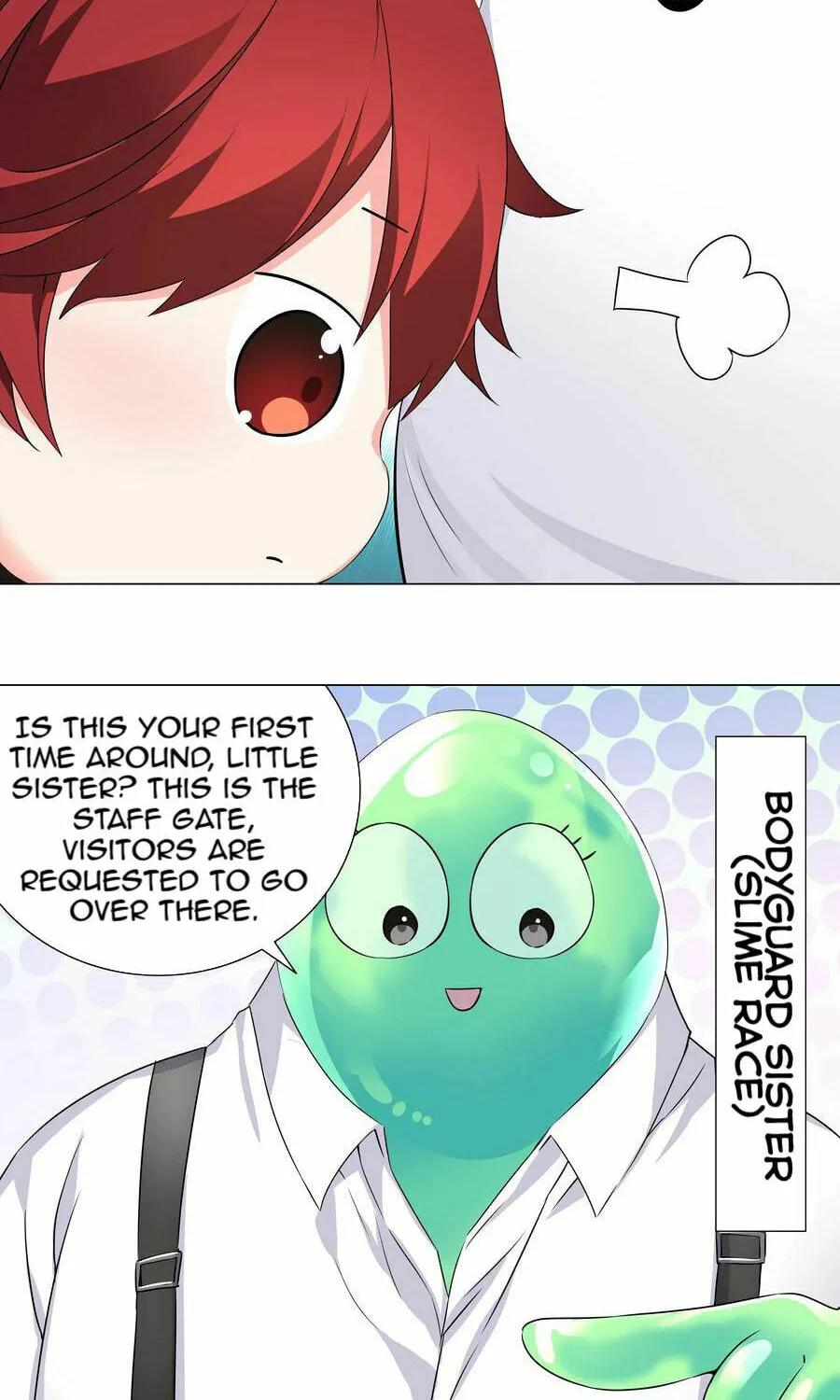 My Harem Grew So Large, I Was Forced to Ascend (Colored) Chapter 39 page 48 - 