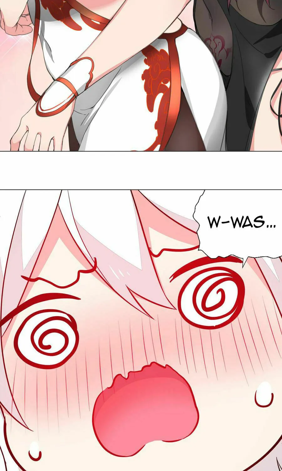 My Harem Grew So Large, I Was Forced to Ascend (Colored) Chapter 39 page 68 - 