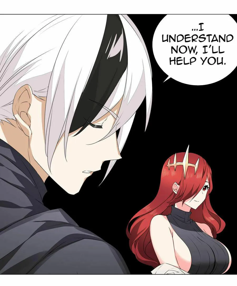 My Harem Grew So Large, I Was Forced to Ascend (Colored) Chapter 39 page 8 - 