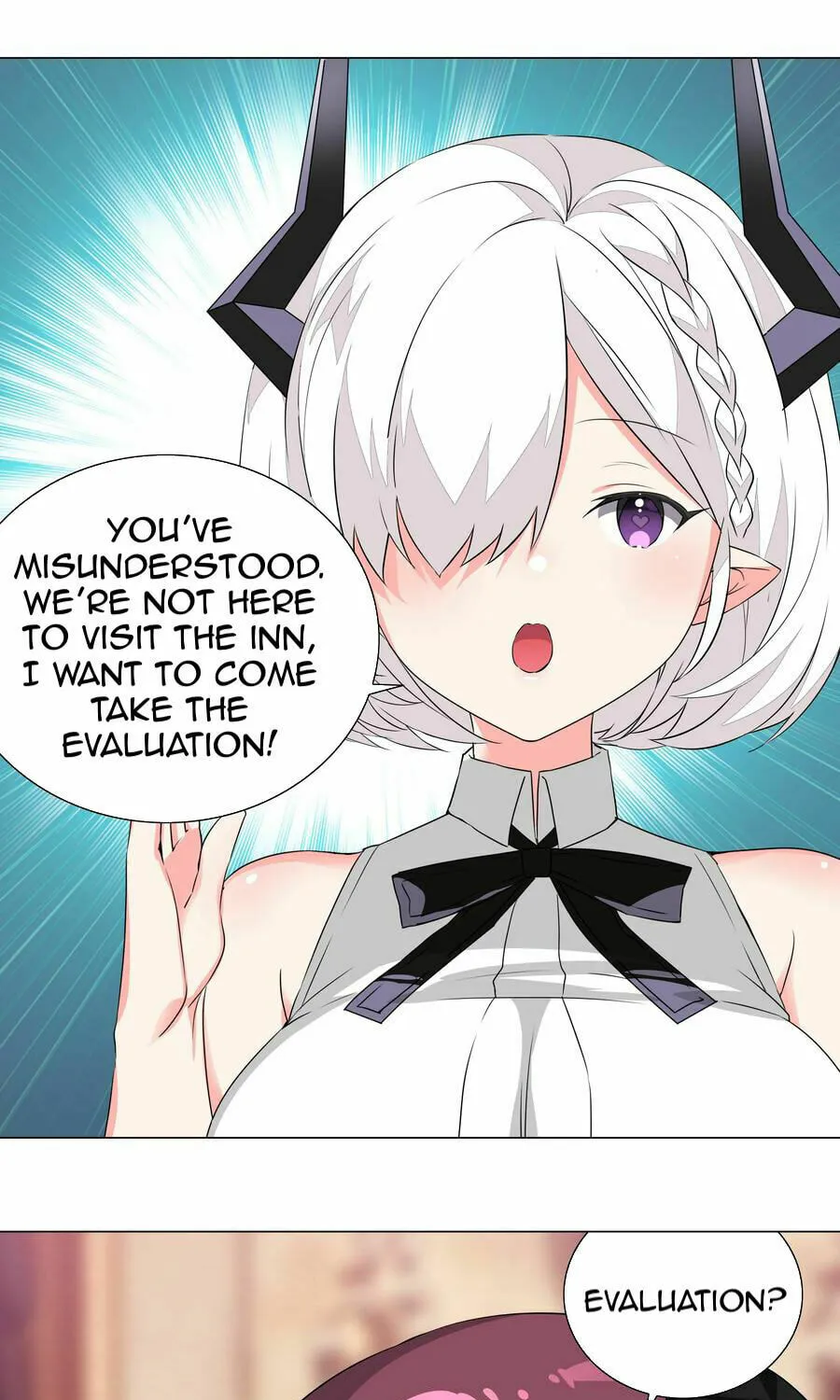 My Harem Grew So Large, I Was Forced to Ascend (Colored) Chapter 39 page 73 - 