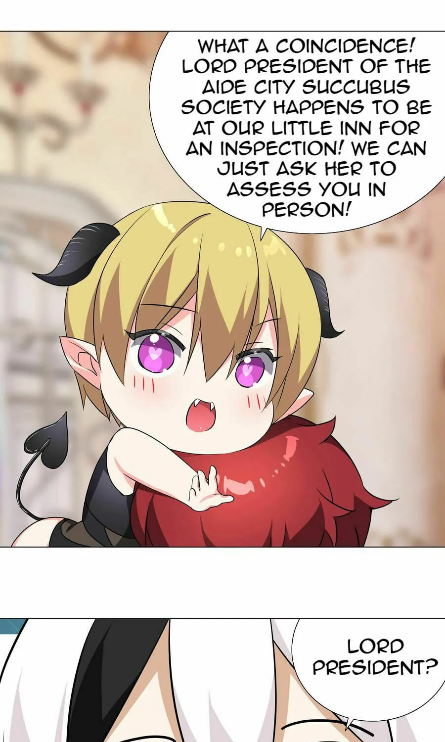 My Harem Grew So Large, I Was Forced to Ascend (Colored) Chapter 39 page 76 - 