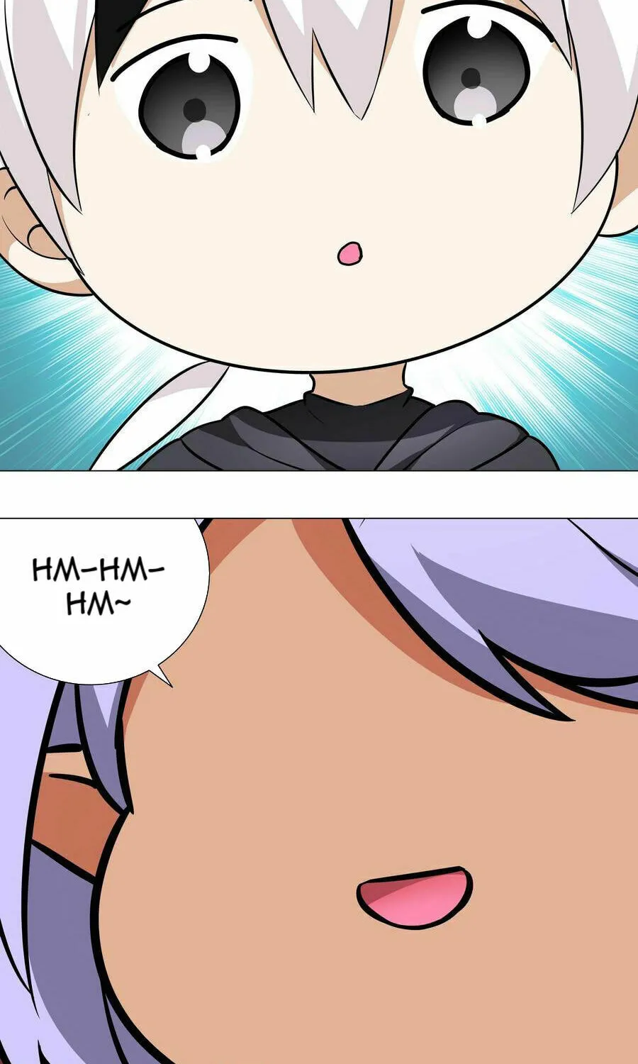 My Harem Grew So Large, I Was Forced to Ascend (Colored) Chapter 39 page 77 - 