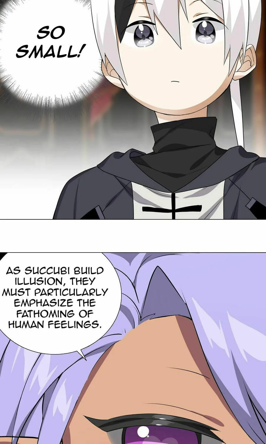 My Harem Grew So Large, I Was Forced to Ascend (Colored) Chapter 39 page 83 - 