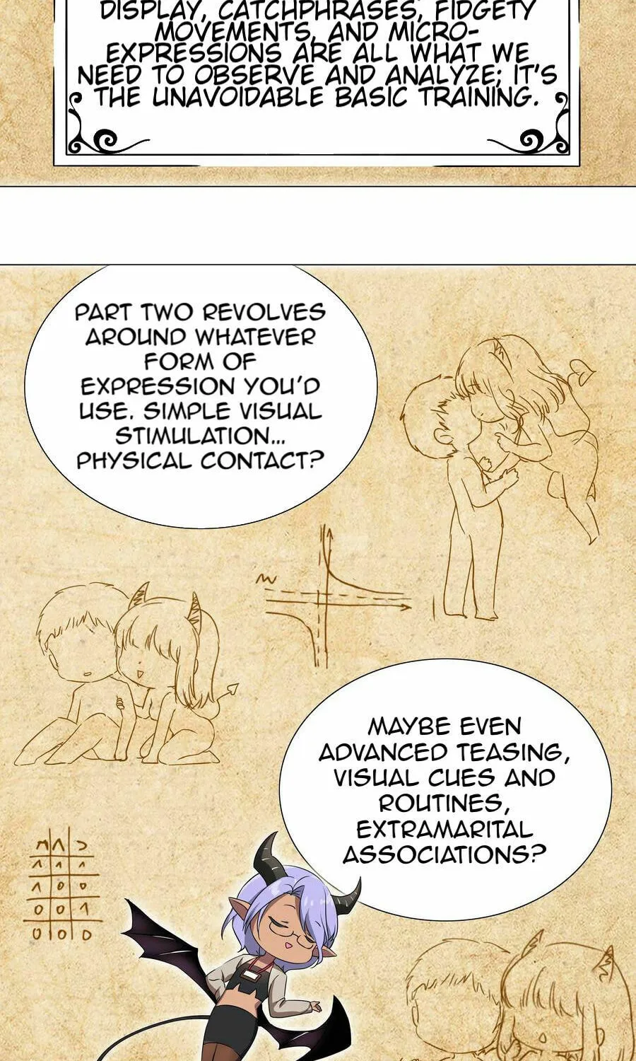 My Harem Grew So Large, I Was Forced to Ascend (Colored) Chapter 39 page 86 - 