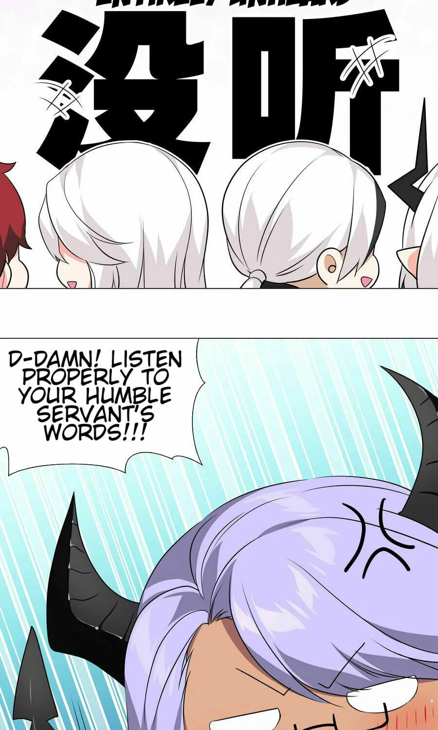 My Harem Grew So Large, I Was Forced to Ascend (Colored) Chapter 39 page 89 - 