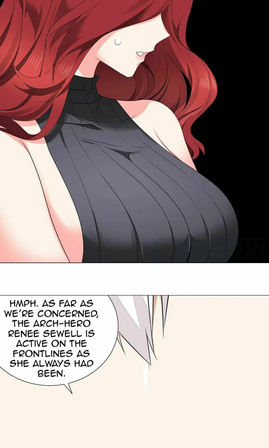 My Harem Grew So Large, I Was Forced to Ascend (Colored) Chapter 39 page 10 - 