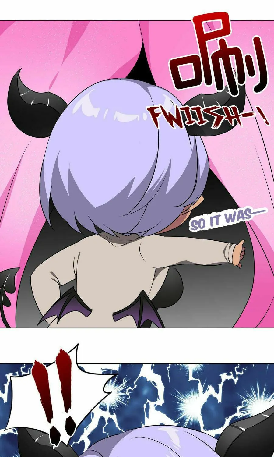 My Harem Grew So Large, I Was Forced to Ascend (Colored) Chapter 40 page 104 - 