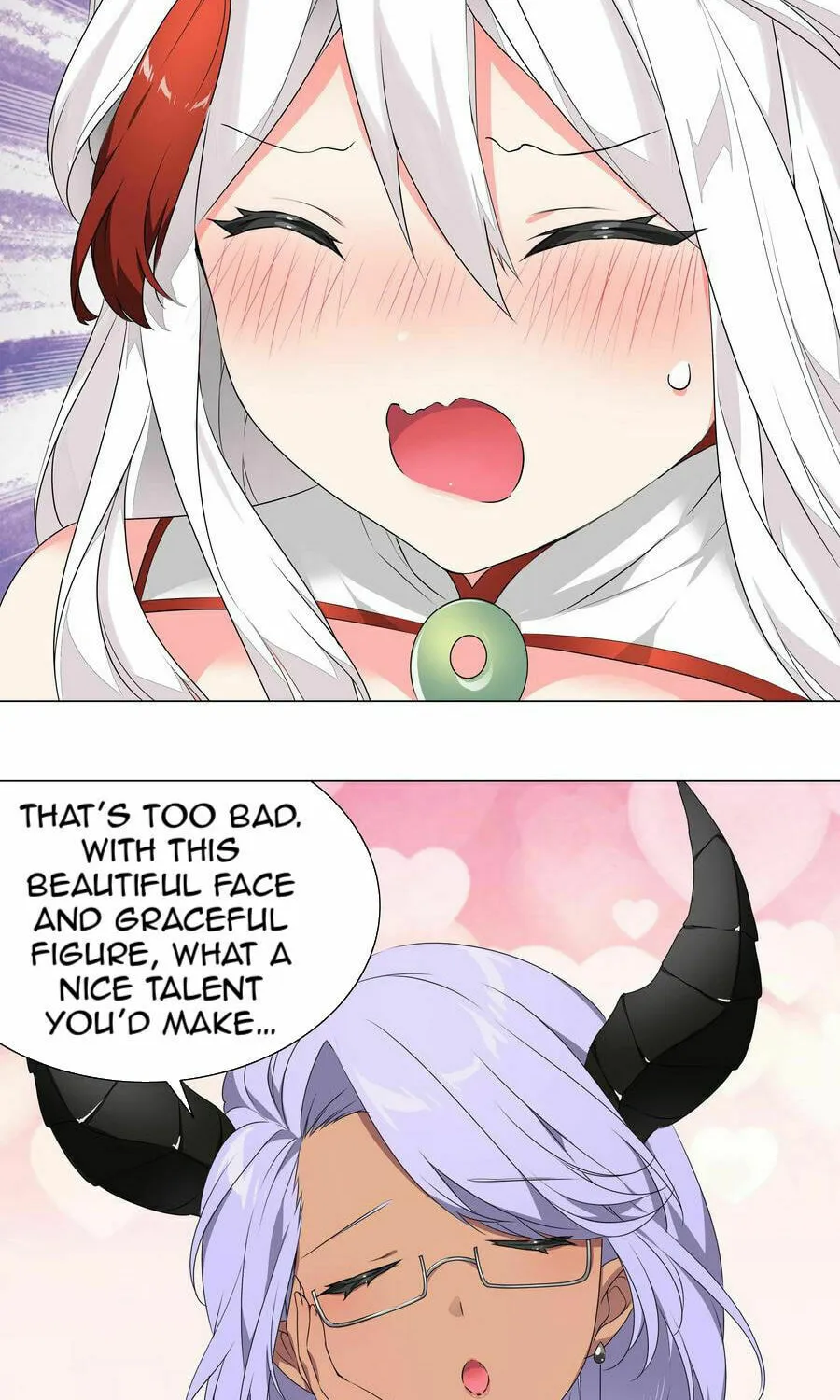 My Harem Grew So Large, I Was Forced to Ascend (Colored) Chapter 40 page 19 - 