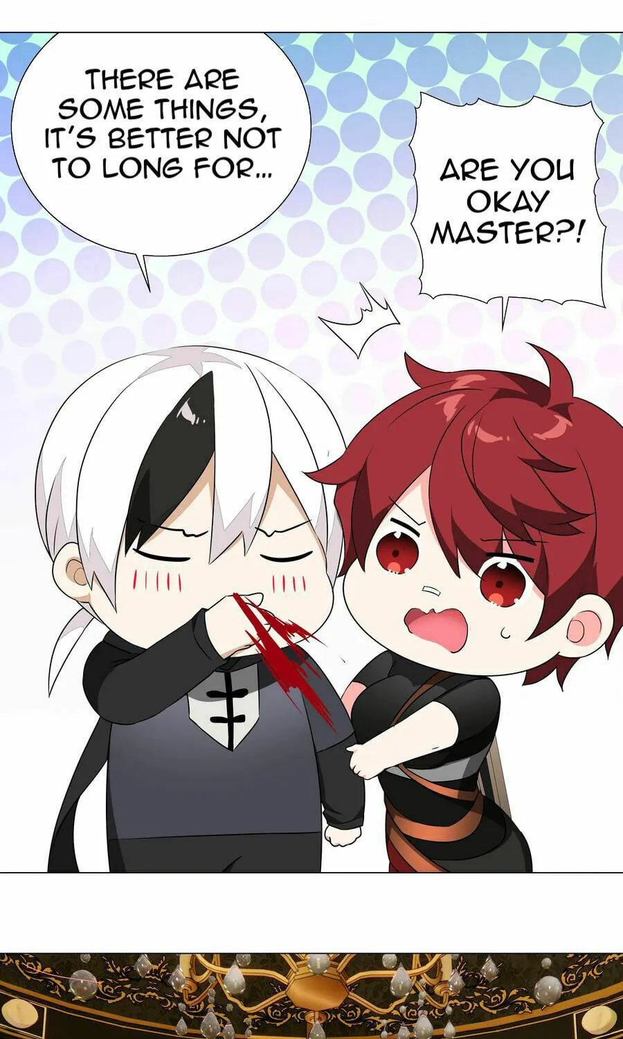 My Harem Grew So Large, I Was Forced to Ascend (Colored) Chapter 40 page 24 - 