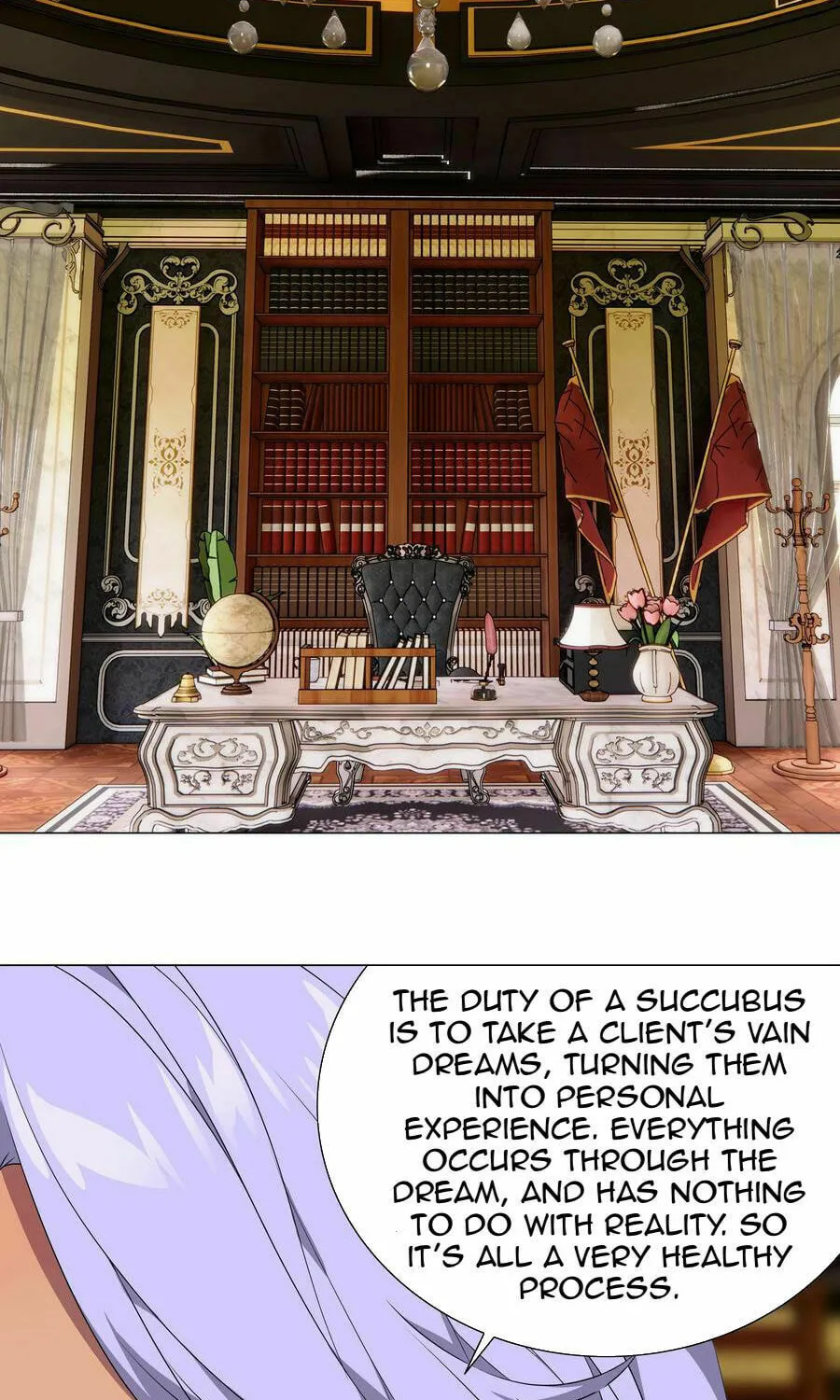 My Harem Grew So Large, I Was Forced to Ascend (Colored) Chapter 40 page 25 - 