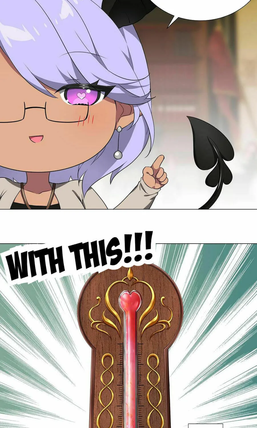 My Harem Grew So Large, I Was Forced to Ascend (Colored) Chapter 40 page 28 - 