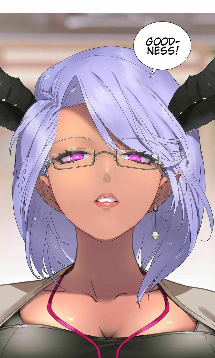 My Harem Grew So Large, I Was Forced to Ascend (Colored) Chapter 40 page 4 - 