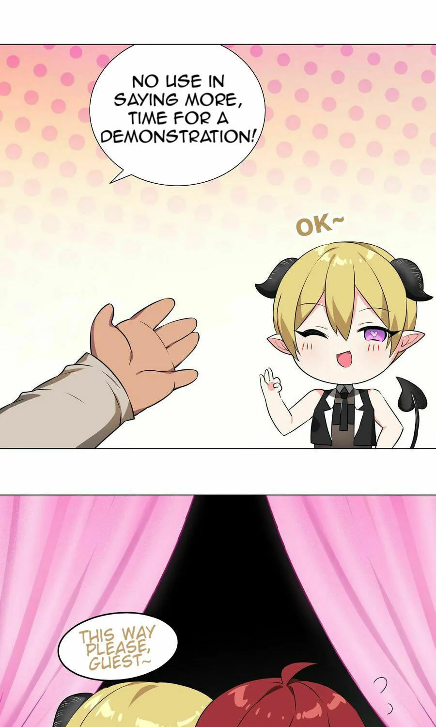 My Harem Grew So Large, I Was Forced to Ascend (Colored) Chapter 40 page 31 - 