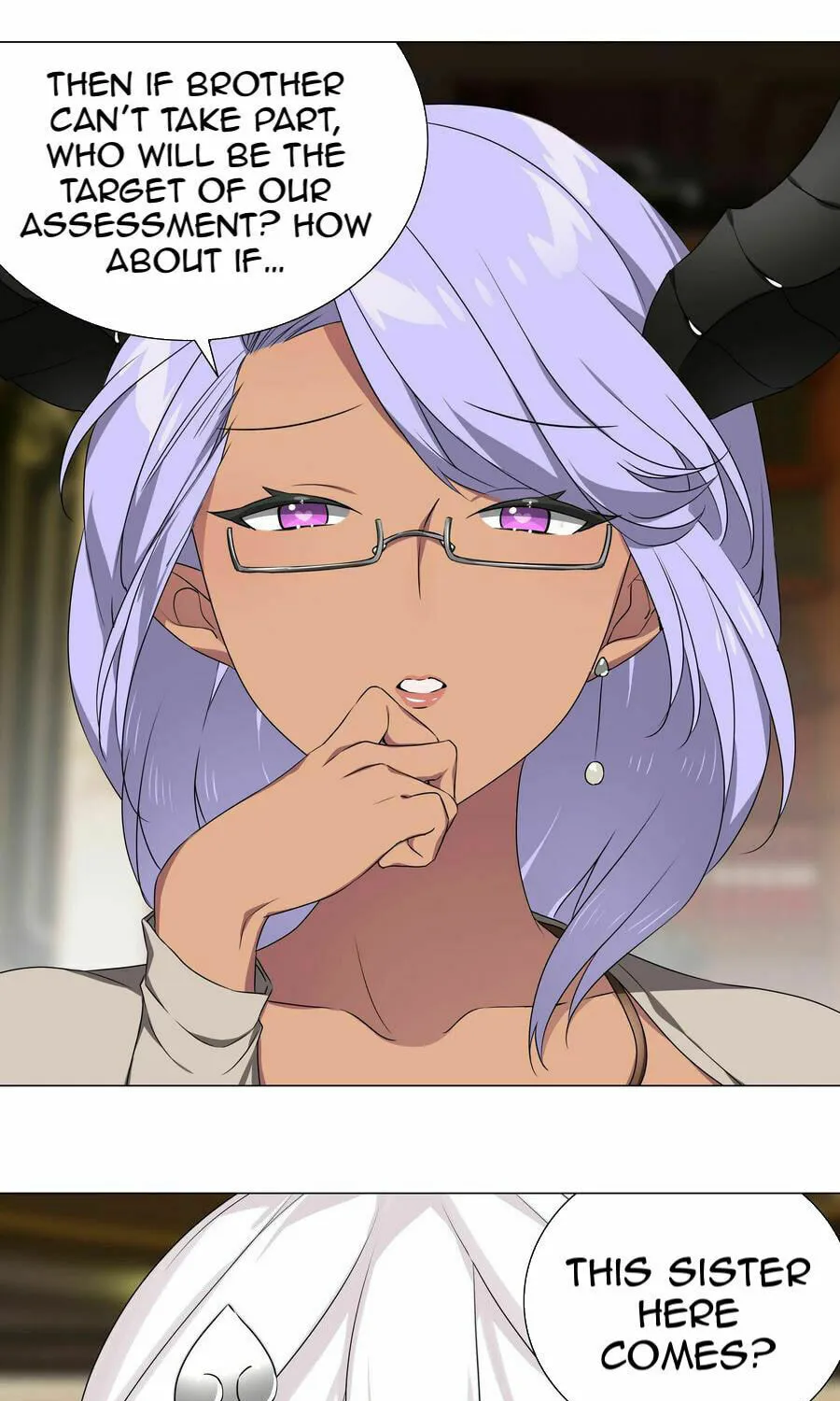 My Harem Grew So Large, I Was Forced to Ascend (Colored) Chapter 40 page 41 - 
