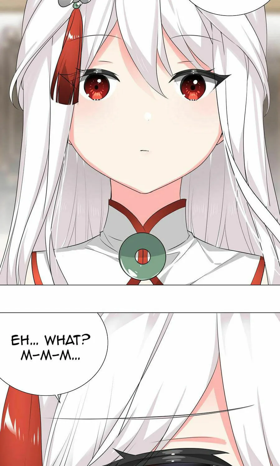 My Harem Grew So Large, I Was Forced to Ascend (Colored) Chapter 40 page 42 - 