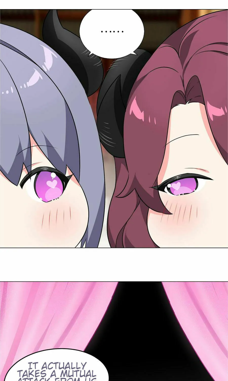 My Harem Grew So Large, I Was Forced to Ascend (Colored) Chapter 40 page 59 - 