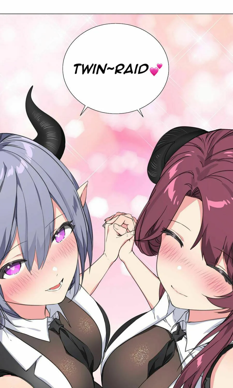My Harem Grew So Large, I Was Forced to Ascend (Colored) Chapter 40 page 62 - 