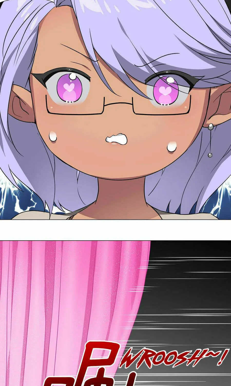 My Harem Grew So Large, I Was Forced to Ascend (Colored) Chapter 40 page 66 - 