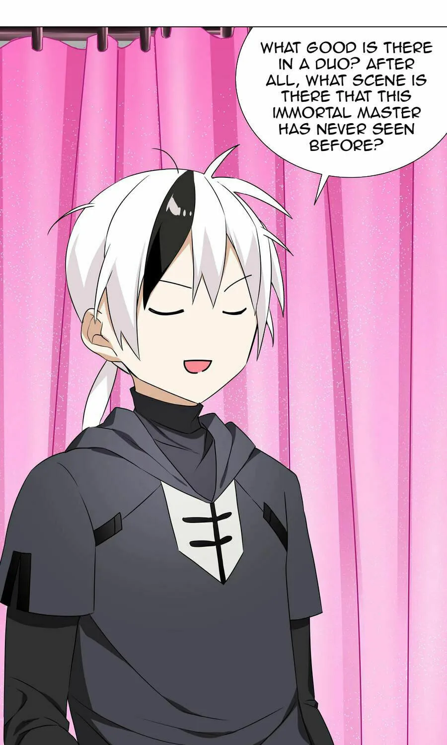 My Harem Grew So Large, I Was Forced to Ascend (Colored) Chapter 40 page 68 - 
