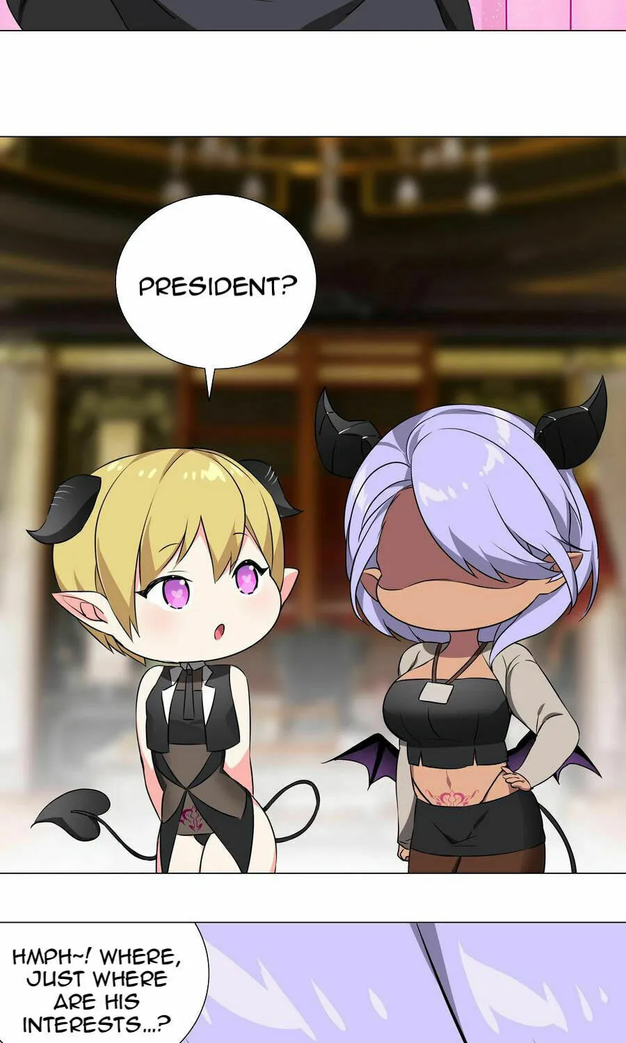 My Harem Grew So Large, I Was Forced to Ascend (Colored) Chapter 40 page 69 - 