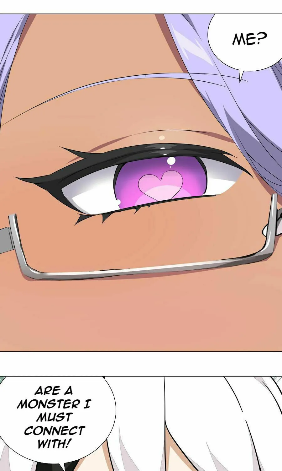 My Harem Grew So Large, I Was Forced to Ascend (Colored) Chapter 40 page 9 - 