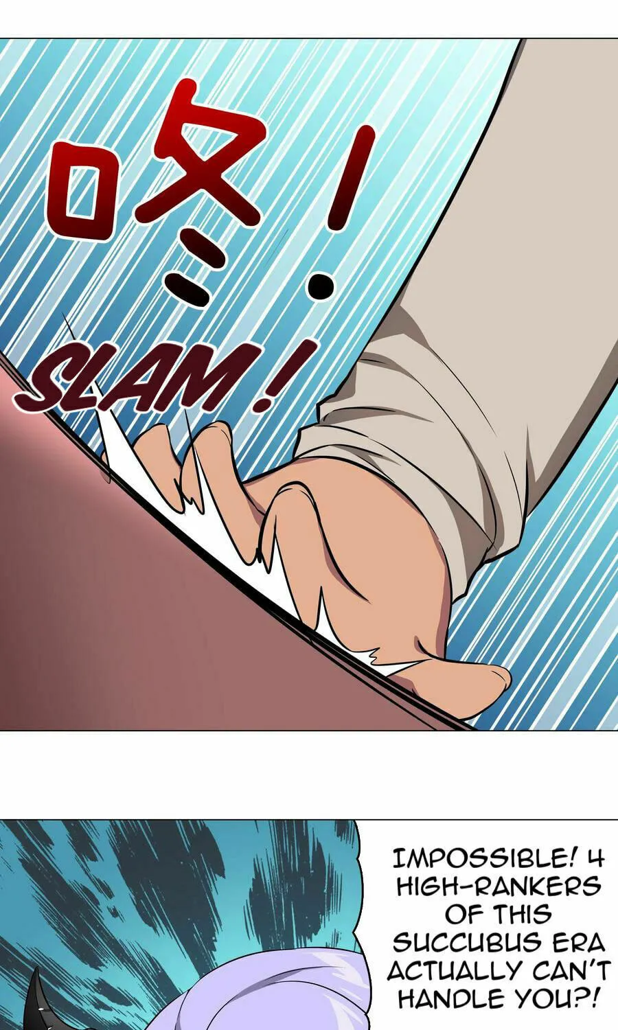 My Harem Grew So Large, I Was Forced to Ascend (Colored) Chapter 40 page 83 - 