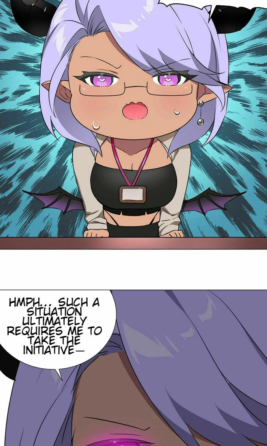 My Harem Grew So Large, I Was Forced to Ascend (Colored) Chapter 40 page 84 - 