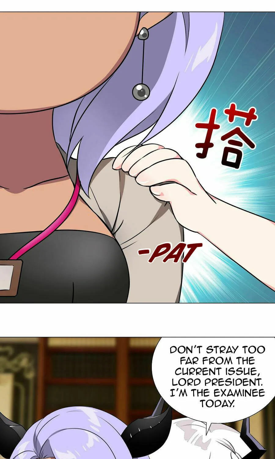 My Harem Grew So Large, I Was Forced to Ascend (Colored) Chapter 40 page 86 - 